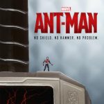 Póster de Ant-Man y Hasbro