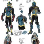 Diseño para Black Knight