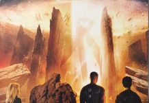 Cuatro Fantásticos. Josh Trank habla de problemas con Fox y Miles Teller Póster de Cuatro Fantásticos