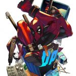 Deadpool's Secret Secret Wars Nº 4