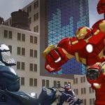 Hulkbuster para Disney Infinity 3.0