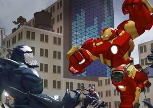 Hulkbuster para Disney Infinity 3.0