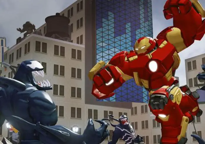 disney-infinity-3-hulkbuster Hulkbuster para Disney Infinity 3.0