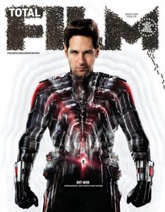 Ant-Man en portada de Empire