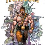 Portada de Hercules Nº 1