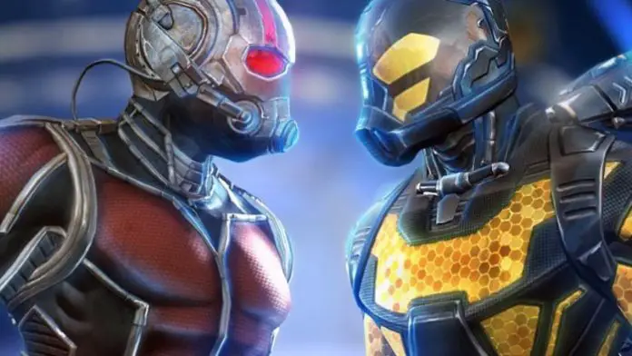 hombre-hormiga-contest-of-champions Ant-Man en Contest of Champions
