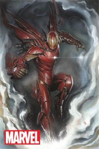 Invincible Iron Man Nº 1