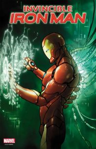 Invincible Iron Man Nº 1