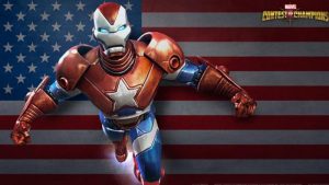 Iron Patriot en Marvel Contest of Champions