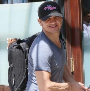 Jeremy Renner