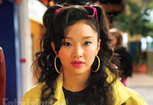 Lana Condor quiere volver a interpretar a Júbilo en el cine Júbilo en X-Men: Apocalipsis