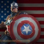 Capitán América en Marvel Contest of Champions