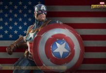 Marvel Games celebra el 4 de julio con novedades en sus juegos Capitán América en Marvel Contest of Champions