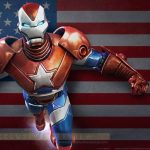 Iron Patriot en Marvel Contest of Champions