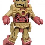 Minimates de Secret Wars