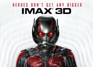 Diseños conceptuales de Ant-Man, X-Men: Apocalipsis y más Póster de Ant-Man