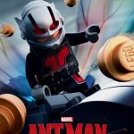 Póster LEGO de Ant-Man