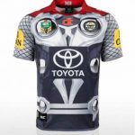 Thor en Liga Nacional Australiana de Rugby