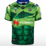 Hulk en Liga Nacional Australiana de Rugby