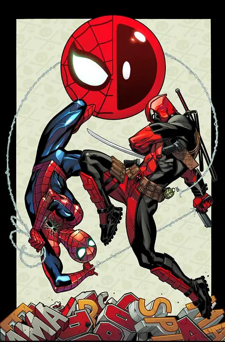 Spider-Man/Deadpool Nº 1