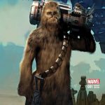 Star Wars: Chewbacca Nº 1