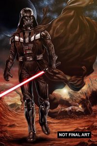 Star Wars: Vader Down Nº 1