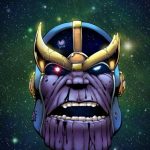 Thanos: The Infinity Finale