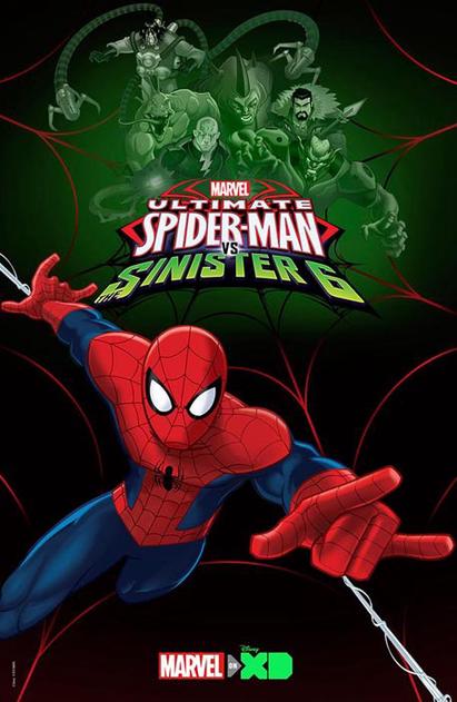 Ahuyentar Énfasis histórico Tráiler de Ultimate Spider-Man vs. The Sinister Six