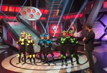 Presentación del concurso Vengadores en Acción. Hablamos con Roberto Leal y Ezequiel Segui Vengadores en Acción