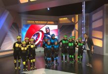 Vídeo promocional y fecha de estreno de Vengadores en Acción Vengadores en Acción