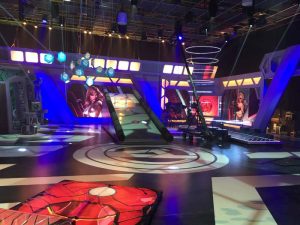 Vengadores en Acción