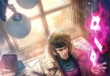 Marvel revela otras tres portadas alternativas manga para agosto X-Men '92 Nº 3