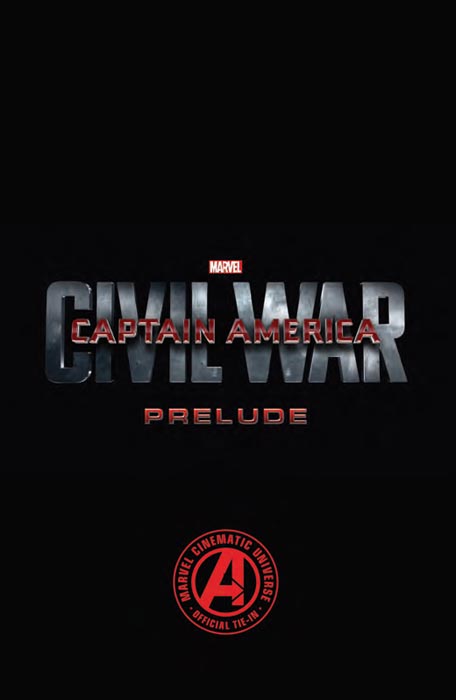 Captain America: Civil War Prelude
