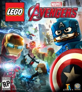 LEGO Marvel Vengadores