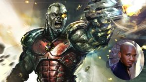 Deathlok agents of SHIELD