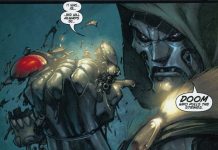 Marvel se reunión con Robert Downey Jr. para hablar del Dr. Doom Dr. Doom / Dr. Muerte