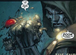 Dr. Doom / Dr. Muerte
