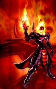dormammu