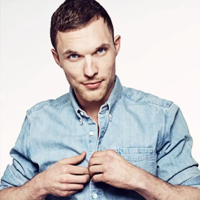 Ed Skrein