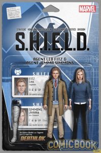 Fury S.H.I.E.L.D. 50th Anniversary