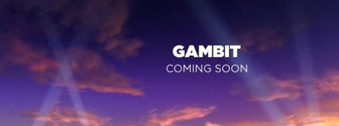 gambit-coming-soon Gambito próximamente
