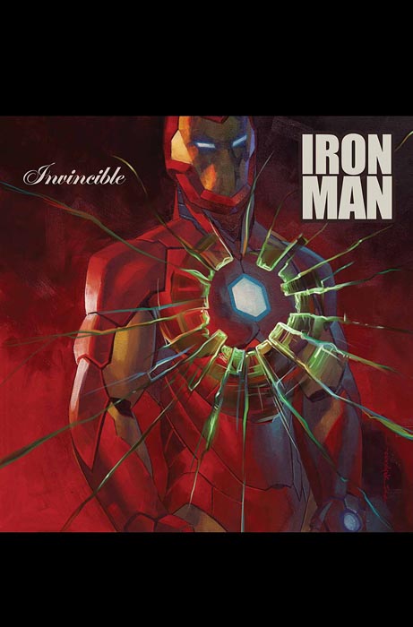 Invincible Iron Man Nº 1