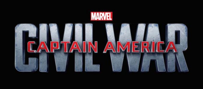 Logo de Captain America: Civil War