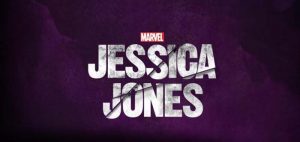 Logotipo de Marvel's Jessica Jones