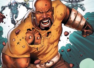Luke Cage