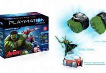 Playmation revela el innovador juguete Marvel’s Avengers Gamma Gear Marvel’s Avengers Gamma Gear