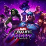 Secret Wars en Marvel Future Fight
