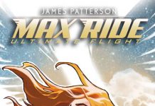 Marvel Comics anuncia Max Ride: Ultimate Flight Max Ride: Ultimate Flight