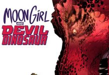 Marvel Comics anuncia la serie Moon Girl and Devil Dinosaur Moon Girl and Devil Dinosaur Nº 1