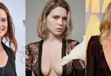 Rebecca Ferguson se auto-descarta para Gambito Posibles candidatas a estar en Gambito